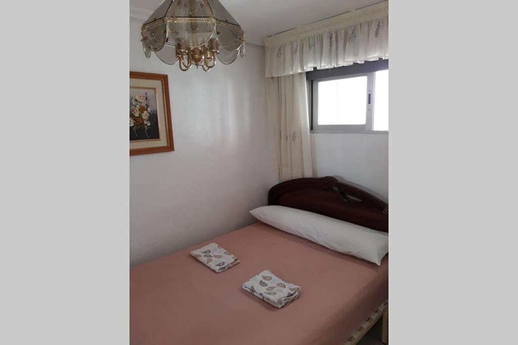 Moby Dick 7B Apartment Benidorm Ngoại thất bức ảnh