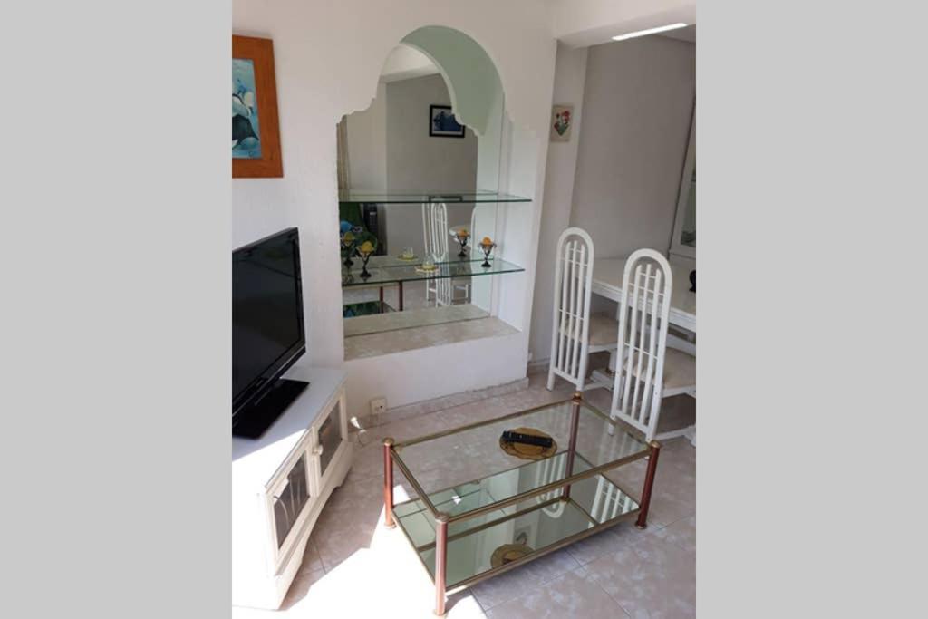 Moby Dick 7B Apartment Benidorm Ngoại thất bức ảnh