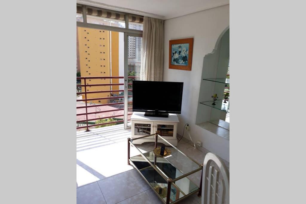 Moby Dick 7B Apartment Benidorm Ngoại thất bức ảnh