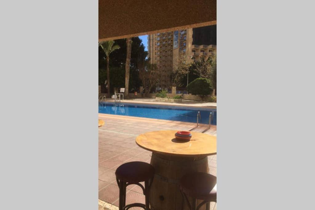 Moby Dick 7B Apartment Benidorm Ngoại thất bức ảnh