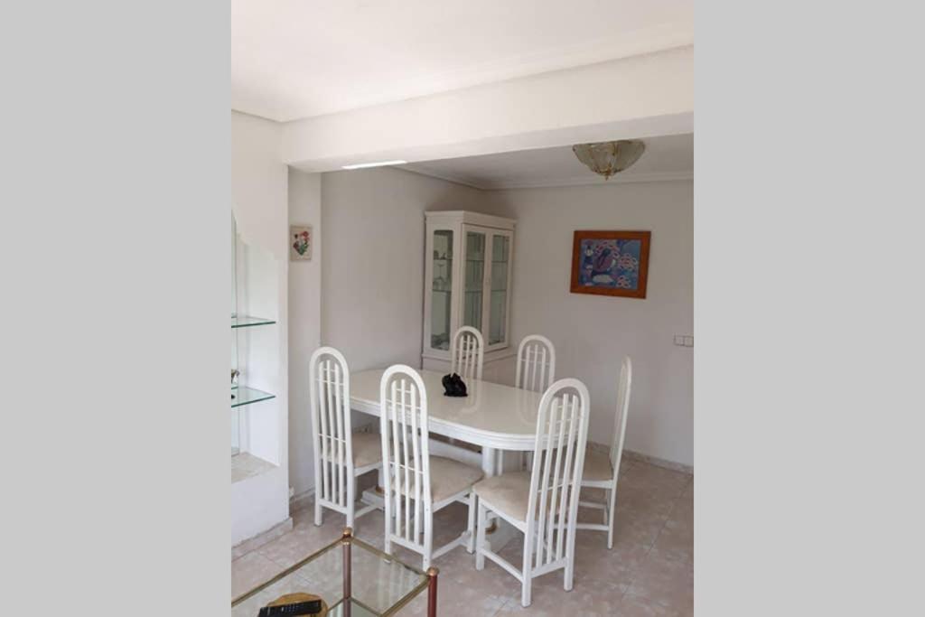 Moby Dick 7B Apartment Benidorm Ngoại thất bức ảnh
